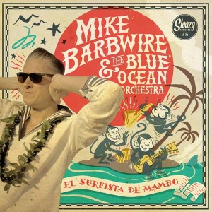 Barbwire ,Wire And The Blue Ocean Orc. - El Surfista ... - Klik op de afbeelding om het venster te sluiten